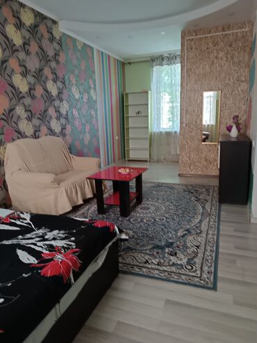 продаж квартиры: 1 комната, Душевая кабина, Постельное белье, Кондиционер