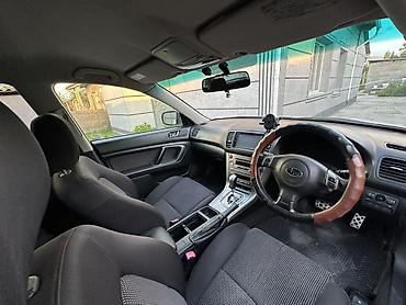 5: Subaru Outback: 2005 г., 2.5 л, Автомат, Бензин, Универсал — 6