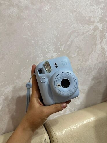онлайн камеры каракол: Fujifilm Instax Mini 12 — продаю за 7.000 Особенности: - Формат