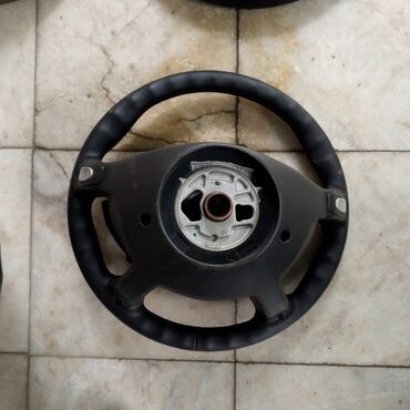 Рули: Руль Mercedes-Benz Б/у — 3