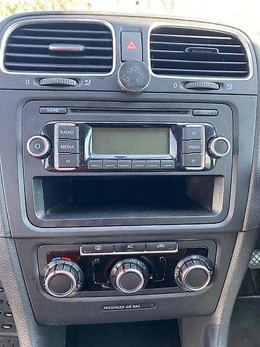 lidl fen: RADIO ZA VOLKSWAGEN GOLF 6 | Radio za Golf 6 — 1