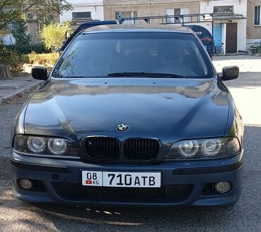 диски мазда примаси: BMW 5 series: 1999 г., 2.8 л, Автомат, Бензин, Седан