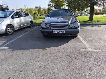 Mercedes-Benz: Mercedes-Benz E-Class: 1998 г., 2.8 л, Механика, Бензин, Седан — 5