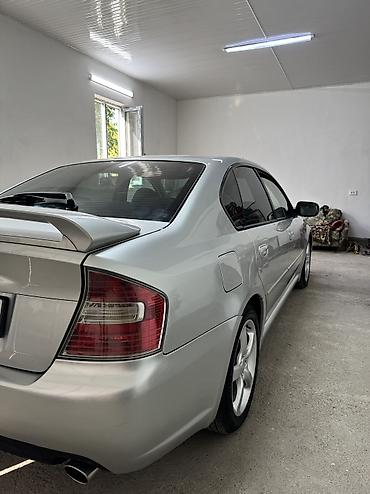хозон нета у: Subaru Legacy: 2003 г., 2 л, Автомат, Бензин — 3