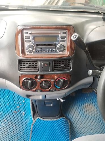 фермер: Toyota Raum: 2002 г., 1.5 л, Автомат, Бензин, Универсал — 10