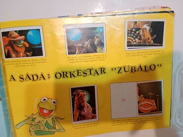 Sličice i albumi za sličice: MAPET album sa sličicama Figurine Panini 1980. god raritet star 45 — 25