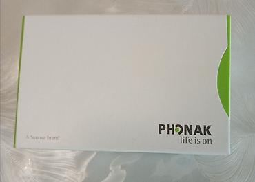eşitmə aparatı: Phonak Naida eşitmə aparatı – qulaq arxası model. Satılır — 3