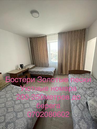 Недвижимость: Гостевой дом на Иссык-Куле, КУТ, Золотые пески, Бостери, 10+ мест, Посуточно — 7