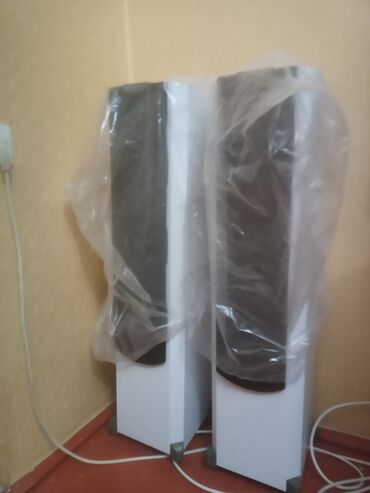 Dinamiklər və kolonkalar: Yeni Kolonka, Növ - Sabvufer, rəng - Ağ — 8