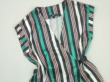 bluzki hiszpanki w panterke: Блуза жіноча, XL, стан - Хороший