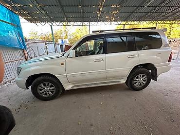 скутор токмок: Lexus LX: 2004 г., 4.7 л, Автомат, Бензин, Жол тандабас — 6