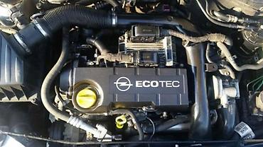 startni: MOTOR 1.7 CDTI ZA OPEL CORSA C OD 2000. DO 2006. GOD. | Polovni — 1