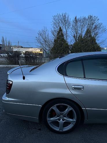 Lexus: Lexus GS: 2002 г., Автомат, Газ — 5