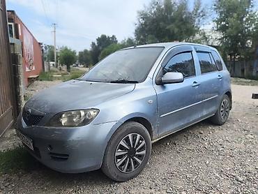 mazda 2000: Mazda Demio: 2004 г., 1.3 л, Автомат, Бензин, Хэтчбэк — 1