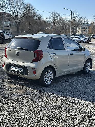 Kia: Kia Morning: 2018 г., 1 л, Автомат, Бензин, Хэтчбэк — 3