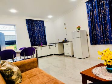 Günlük kirayə evlər: 70 kv. m, 2 otaqlı, Kombi, Qaz, İşıq -da lalafo.az — 18 Günlük kirayə evlər: 70 kv. m, 2 otaqlı, Kombi, Qaz, İşıq — 18