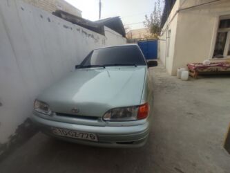 VAZ (LADA): VAZ (LADA) 2115 Samara: 1.6 l | 2001 il Sedan — 2
