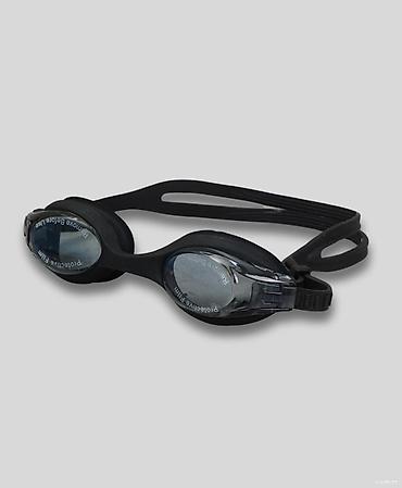 Плавательные очки Aqua Star 358, черные - Гидродинамичная