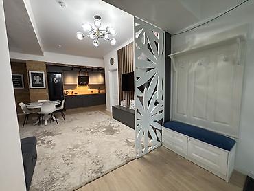 для суши: 2 комнаты, 60 м², Элитка, 1 этаж — 5