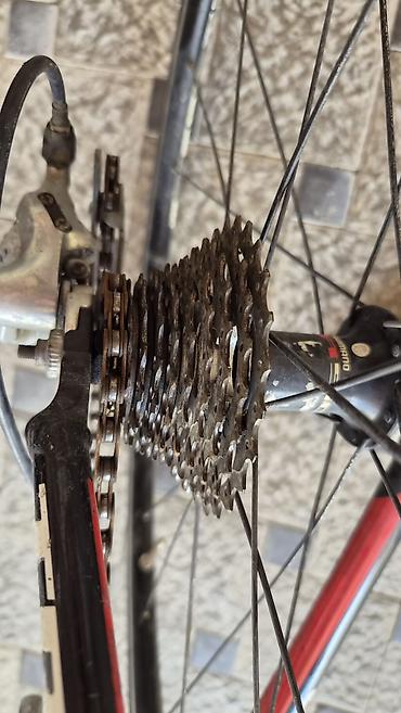 Велосипеды: Trek yol velosipedi – 1.2 Alpha seriyası - Çərçivə: Trek Alpha — 8