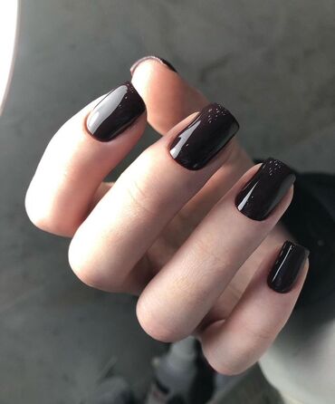 Manikür, pedikür: Manikür, Gellak, şellak, Salonda, Evə gəlməklə — 9