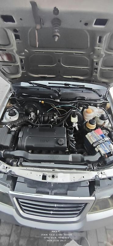 купить диски ауди: Daewoo Nexia: 2011 г., Механика, Бензин, Седан — 5