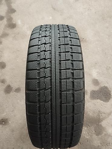 Шиналар 205 / 55 / R 16, Кыш, Колдонулган, 1 даана, Жеңил унаалар, Жапония, Toyo lalafo.kg да Шиналар 205 / 55 / R 16, Кыш, Колдонулган, 1 даана, Жеңил унаалар, Жапония, Toyo