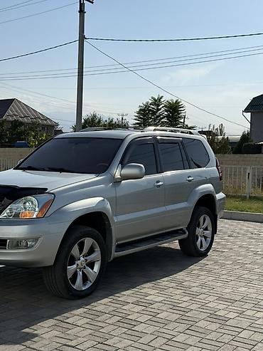 lexus 2015: Lexus GX: 2005 г., 4.7 л, Автомат, Бензин, Внедорожник — 3