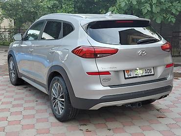 daewoo nexia2: Hyundai Tucson: 2020 г., 2.4 л, Автомат, Бензин, Кроссовер — 1