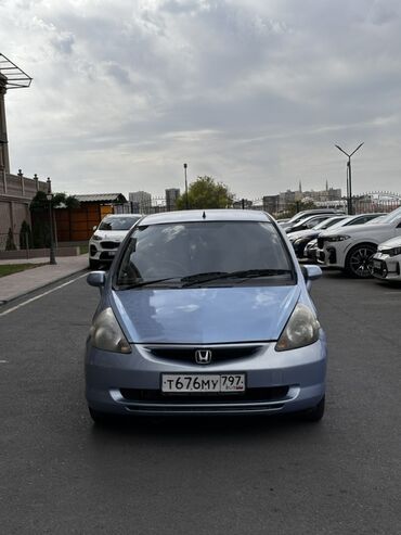 автомобиль хонда фит: Honda Fit: 2002 г., 1.3 л, Автомат, Бензин, Хетчбек