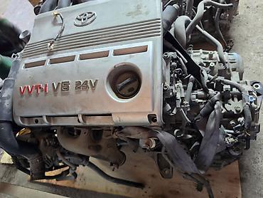 i vtec: Бензиновый мотор Toyota 2008 г., 3 л, Б/у, Оригинал, Япония — 3