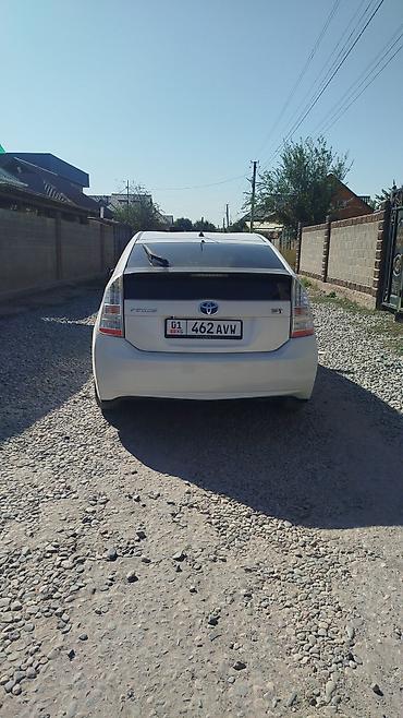 электромот: Toyota Prius: 2013 г., 1.8 л, Вариатор, Гибрид, Хэтчбэк — 3