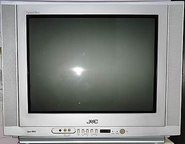 hoffmann led 32a3700: İşlənmiş Televizor JVC 24" Ünvandan götürmə — 1
