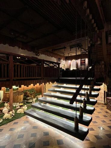 Restoran, kafelər: Nərimanov rayonu, Əhməd Rəcəblidə, ümumi sahəsi 400 kv/m-dən çox olan — 8