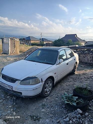 Унаа тетиктери: Бензиндик кыймылдаткыч Honda 1998 г., 1.5 л, Колдонулган, Оригинал, Орусия — 5
