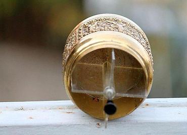 Upaljači i prateća oprema: Erhard & Sohne, 1960-e stare stone tabakere. Vintage nemački — 6