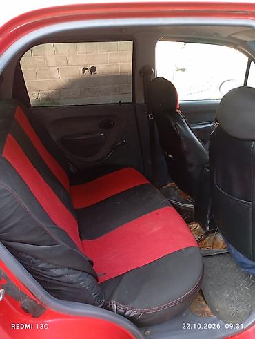 гакаён машина: Daewoo Matiz: 2000 г., 0.8 л — 10