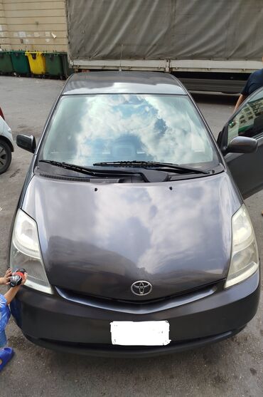 çeşqa turbo.az: Toyota Prius: 1.5 л | 2007 г. Хэтчбэк