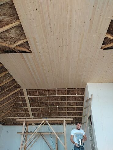 Tikinti işləri: Taxta mansarlarin yiqilmasi -da lalafo.az — 14 Tikinti işləri: Taxta mansarlarin yiqilmasi — 14