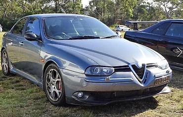 alfa 147 osiguraci: ALFA ROMEO 156 GTA 7 NOVI DELOVI | Novi Delovi, Kontakt! — 1