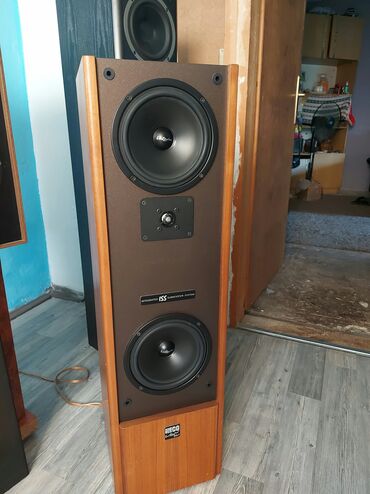 Speakers & Sound Systems: Heco interior 505 plus U jako lepom stanju kutije vrhunskog zvuka