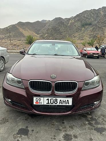 BMW: BMW 3 series: 2009 г., 3 л, Типтроник, Бензин, Седан — 5