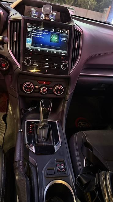 subaru imperza: Subaru Impreza: 2016 г., 2 л, Автомат, Бензин, Седан — 6