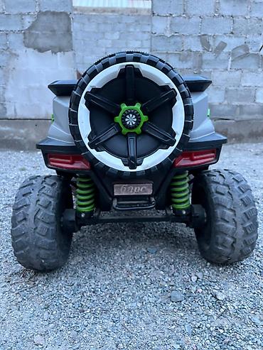 Детские электрокары: Детский электрокар, Б/у at lalafo.kg — 8 Детские электрокары: Детский электрокар, Б/у — 8