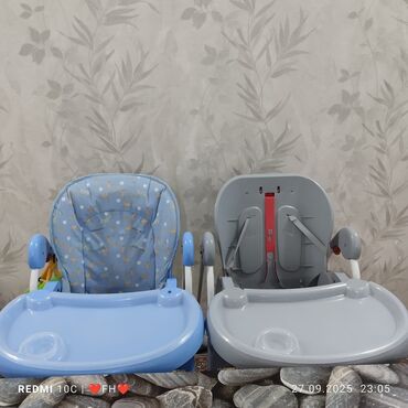 прогулочные коляски peg perego si completo: Uşaqlar üçün masaüstü yemək oturacaqları (2 ədəd) - Növ: Stula tipli