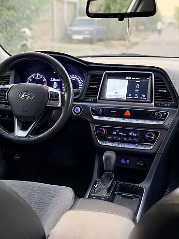 sultan power: Hyundai Sonata: 2018 г., 2 л, Автомат, Газ, Седан — 9