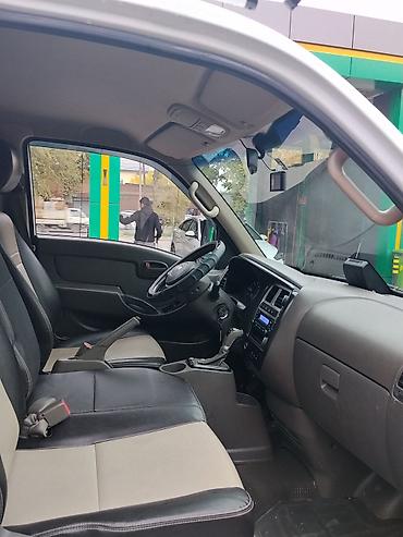 Легкий грузовик, Hyundai, Стандарт, Новый — 3