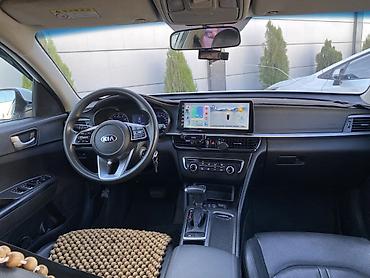 kaiyi e5: Kia K5: 2020 г., 2 л, Автомат, Газ, Седан — 7
