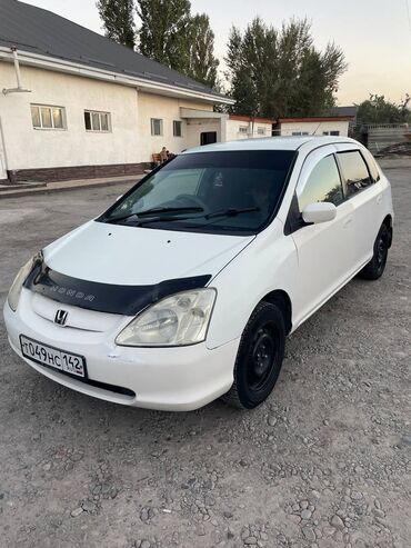 хондо цивик: Honda Civic: 2000 г., 1.5 л, Автомат, Бензин, Хэтчбэк
