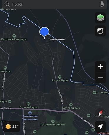 flat in kant: 4 соток, Для строительства, Красная книга — 3